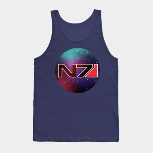 N7 Tank Top